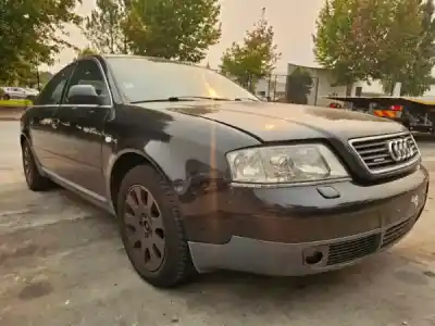 Здавання транспортного засобу audi a6 c5 (4b2, 4b4) 2.5 tdi року 0 потужний ake