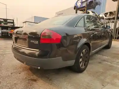 Здавання транспортного засобу audi a6 c5 (4b2, 4b4) 2.5 tdi року 0 потужний ake
