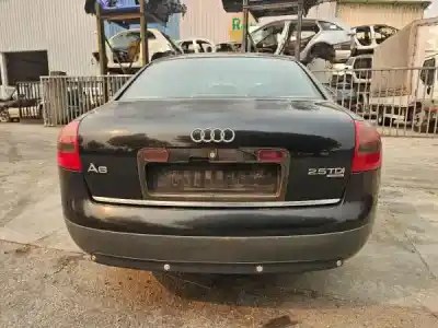 Здавання транспортного засобу audi a6 c5 (4b2, 4b4) 2.5 tdi року 0 потужний ake