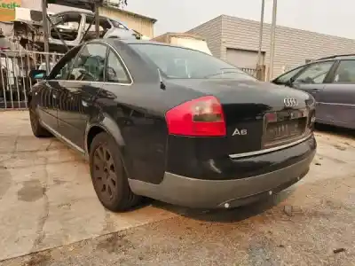 Здавання транспортного засобу audi a6 c5 (4b2, 4b4) 2.5 tdi року 0 потужний ake