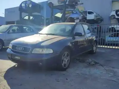Scrapping Vehicle audi a4 b5 (8d2) 1.9 tdi of the year 0 powered afn