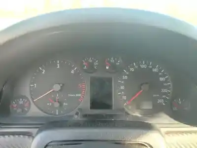 Scrapping Vehicle audi a4 b5 (8d2) 1.9 tdi of the year 0 powered afn