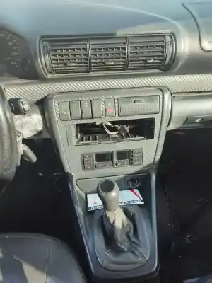 Scrapping Vehicle audi a4 b5 (8d2) 1.9 tdi of the year 0 powered afn