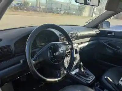 Scrapping Vehicle audi a4 b5 (8d2) 1.9 tdi of the year 0 powered afn