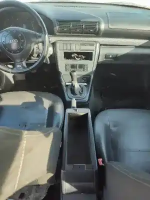 Scrapping Vehicle audi a4 b5 (8d2) 1.9 tdi of the year 0 powered afn