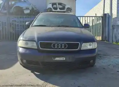 Scrapping Vehicle audi a4 b5 (8d2) 1.9 tdi of the year 0 powered afn