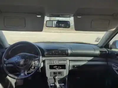 Scrapping Vehicle audi a4 b5 (8d2) 1.9 tdi of the year 0 powered afn