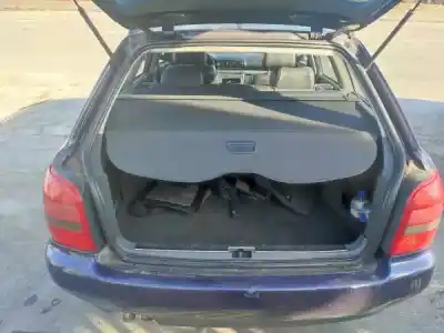 Scrapping Vehicle audi a4 b5 (8d2) 1.9 tdi of the year 0 powered afn