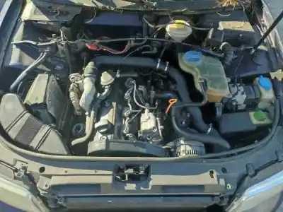 Scrapping Vehicle audi a4 b5 (8d2) 1.9 tdi of the year 0 powered afn