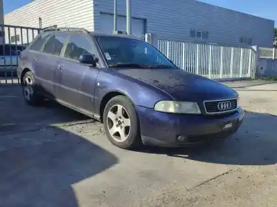 Scrapping Vehicle audi a4 b5 (8d2) 1.9 tdi of the year 0 powered afn