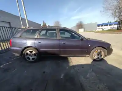 Scrapping Vehicle audi a4 b5 (8d2) 1.9 tdi of the year 0 powered afn