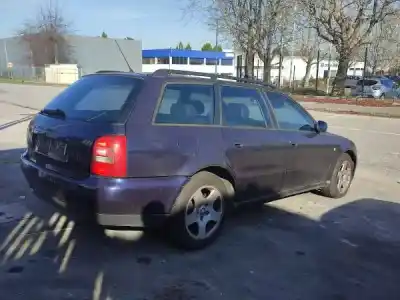 Scrapping Vehicle audi a4 b5 (8d2) 1.9 tdi of the year 0 powered afn