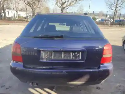 Scrapping Vehicle audi a4 b5 (8d2) 1.9 tdi of the year 0 powered afn