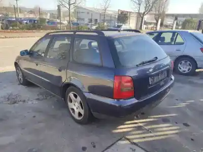 Scrapping Vehicle audi a4 b5 (8d2) 1.9 tdi of the year 0 powered afn
