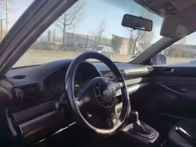 Scrapping Vehicle audi a4 b5 (8d2) 1.9 tdi of the year 0 powered afn