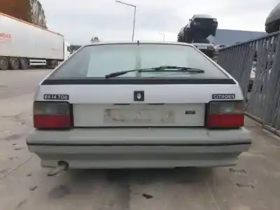 Veicolo di demolizione citroen bx (xb-_) 14 e dell'anno 2006 alimentato 