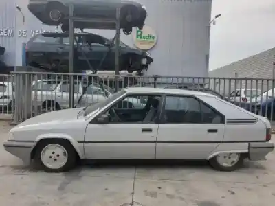 Veicolo di demolizione citroen bx (xb-_) 14 e dell'anno 2006 alimentato 