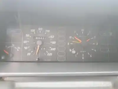 Veicolo di demolizione citroen bx (xb-_) 14 e dell'anno 2006 alimentato 