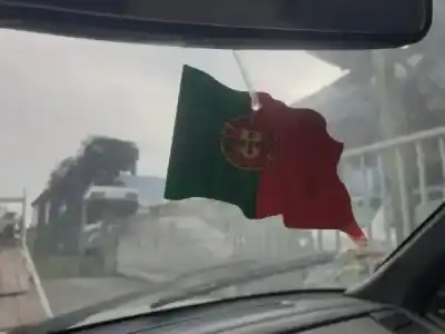 Veicolo di demolizione citroen bx (xb-_) 14 e dell'anno 2006 alimentato 