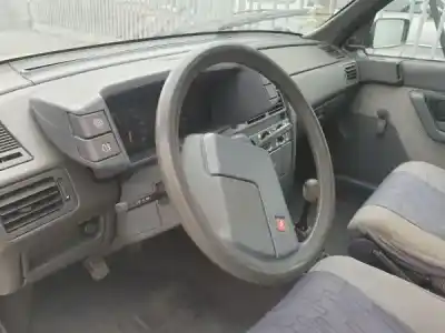 Veicolo di demolizione citroen bx (xb-_) 14 e dell'anno 2006 alimentato 