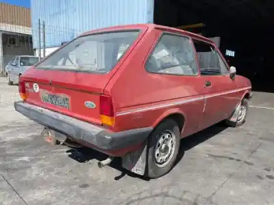 Утилизация автомобиля ford                                               fiesta ii (fbd)                                                                                                                                                                                                                                            1.1 (fbd) года 0 питание 