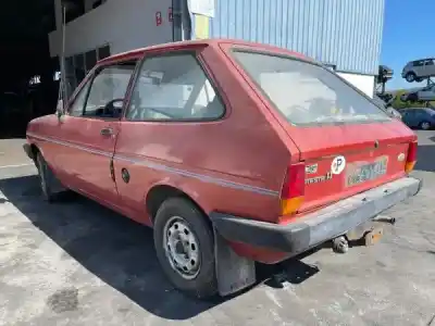 Утилизация автомобиля ford                                               fiesta ii (fbd)                                                                                                                                                                                                                                            1.1 (fbd) года 0 питание 