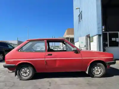 Утилизация автомобиля ford                                               fiesta ii (fbd)                                                                                                                                                                                                                                            1.1 (fbd) года 0 питание 