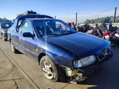 Veículo de Sucata nissan primera berl./ traveller (p10/w10) 2.0 gx berlina (a.e) [2.0 ltr. - 55 kw diesel] do ano 0 alimentado cd20