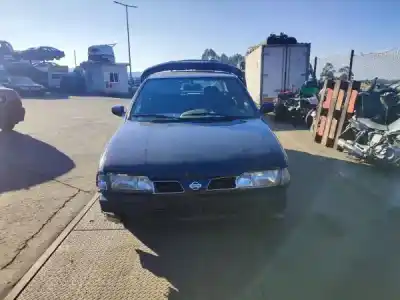 Veículo de Sucata nissan primera berl./ traveller (p10/w10) 2.0 gx berlina (a.e) [2.0 ltr. - 55 kw diesel] do ano 0 alimentado cd20