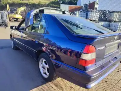 Veículo de Sucata nissan primera berl./ traveller (p10/w10) 2.0 gx berlina (a.e) [2.0 ltr. - 55 kw diesel] do ano 0 alimentado cd20