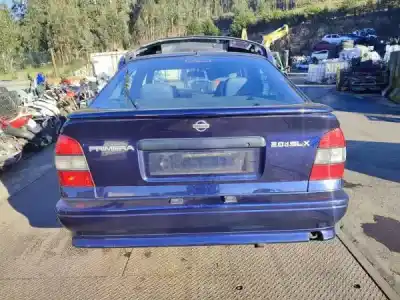 Veículo de Sucata nissan primera berl./ traveller (p10/w10) 2.0 gx berlina (a.e) [2.0 ltr. - 55 kw diesel] do ano 0 alimentado cd20