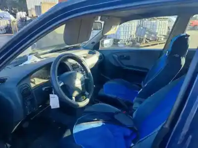 Veículo de Sucata nissan primera berl./ traveller (p10/w10) 2.0 gx berlina (a.e) [2.0 ltr. - 55 kw diesel] do ano 0 alimentado cd20