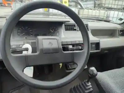 Veículo de Sucata renault super 5 (b/c40_) 1.2 (b/c40f) do ano 0 alimentado c1g 702