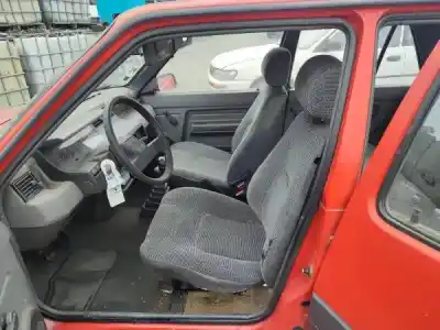 Veículo de Sucata renault super 5 (b/c40_) 1.2 (b/c40f) do ano 0 alimentado c1g 702