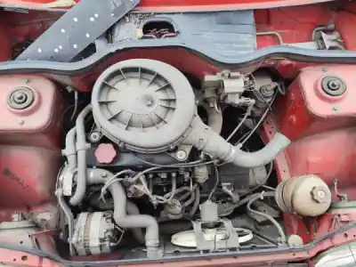 Veículo de Sucata renault super 5 (b/c40_) 1.2 (b/c40f) do ano 0 alimentado c1g 702