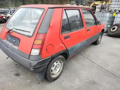 Veículo de Sucata renault super 5 (b/c40_) 1.2 (b/c40f) do ano 0 alimentado c1g 702