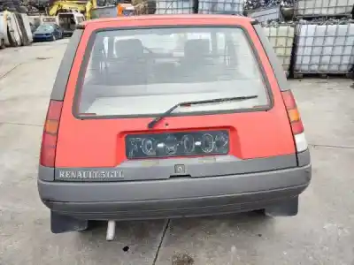 Veículo de Sucata renault super 5 (b/c40_) 1.2 (b/c40f) do ano 0 alimentado c1g 702