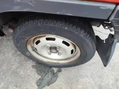 Veículo de Sucata renault super 5 (b/c40_) 1.2 (b/c40f) do ano 0 alimentado c1g 702