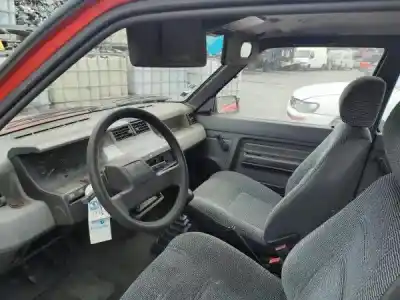 Veículo de Sucata renault super 5 (b/c40_) 1.2 (b/c40f) do ano 0 alimentado c1g 702