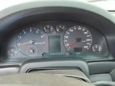 Утилизация автомобиля audi a4 b5 (8d2) 1.8 t года 1997 питание adr