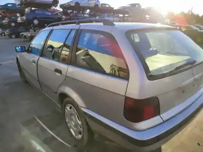 Veículo de Sucata bmw 3 touring (e36) 318 tds do ano 1996 alimentado m41 d17 (174t1)