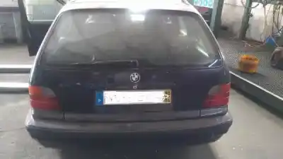 Scrapping Vehicle bmw 3 descapotable (e36) 318 i of the year 1996 powered 0