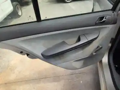 Scrapping Vehicle skoda fabia i hatchback (6y2) 1.4 16v gasolina 2022 5p of the year 2000 powered 