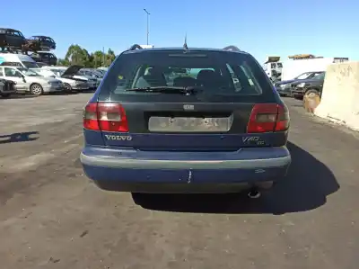 Здавання транспортного засобу volvo v40 combi (vw) 1.9 td gasóleo 1997 5p року 1997 потужний d 4192 t