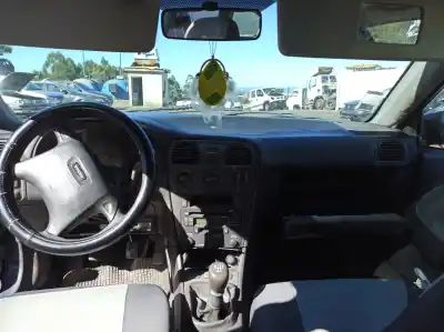 Здавання транспортного засобу volvo v40 combi (vw) 1.9 td gasóleo 1997 5p року 1997 потужний d 4192 t