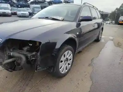 Здавання транспортного засобу AUDI A6 AVANT (4B5) 2.5 TDI року 2001 потужний 