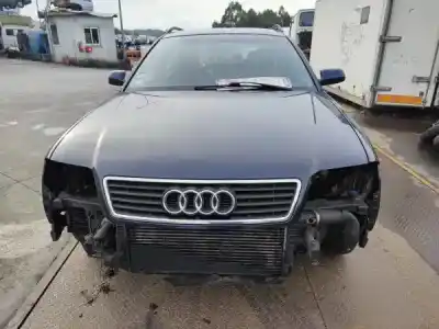 Здавання транспортного засобу audi a6 avant (4b5) 2.5 tdi року 2001 потужний 