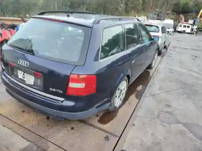 Здавання транспортного засобу audi a6 avant (4b5) 2.5 tdi року 2001 потужний 