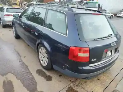 Здавання транспортного засобу audi a6 avant (4b5) 2.5 tdi року 2001 потужний 