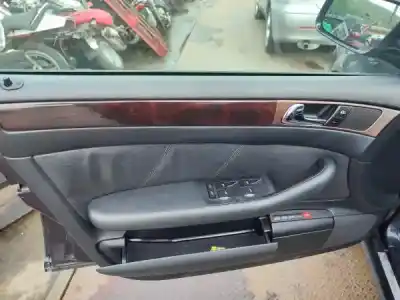 Здавання транспортного засобу audi a6 avant (4b5) 2.5 tdi року 2001 потужний 